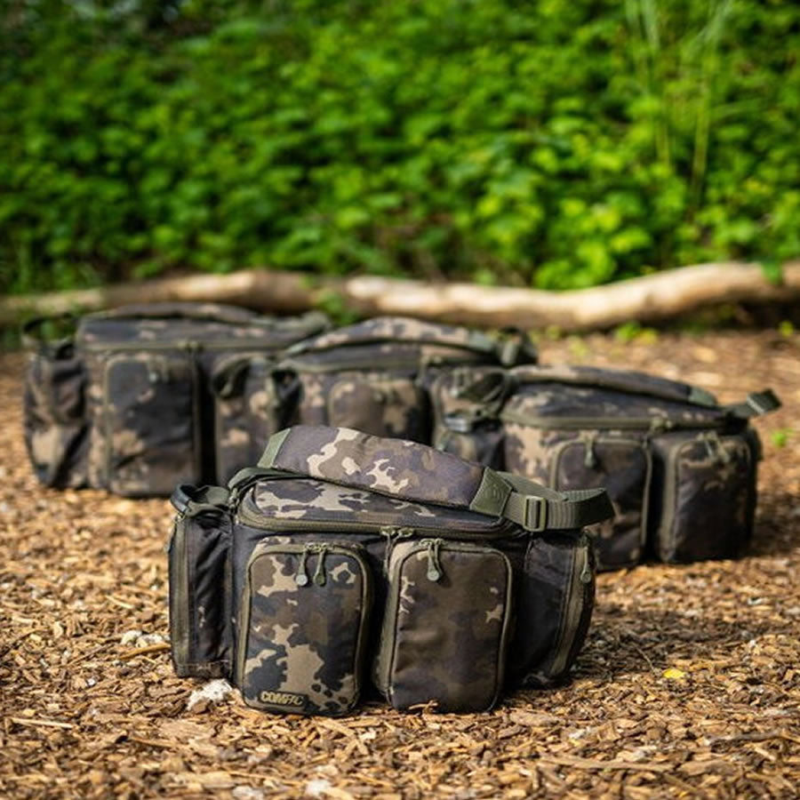 Geanta Korda Compac Camo, Marimea S