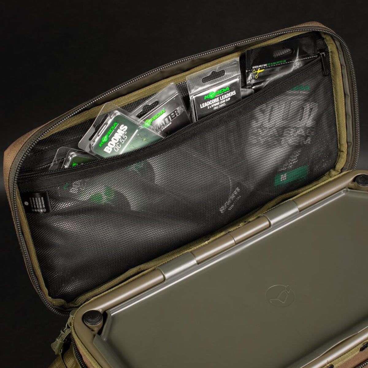 Geanta Korda Compac Framed Carryall Large, 59x36x44cm