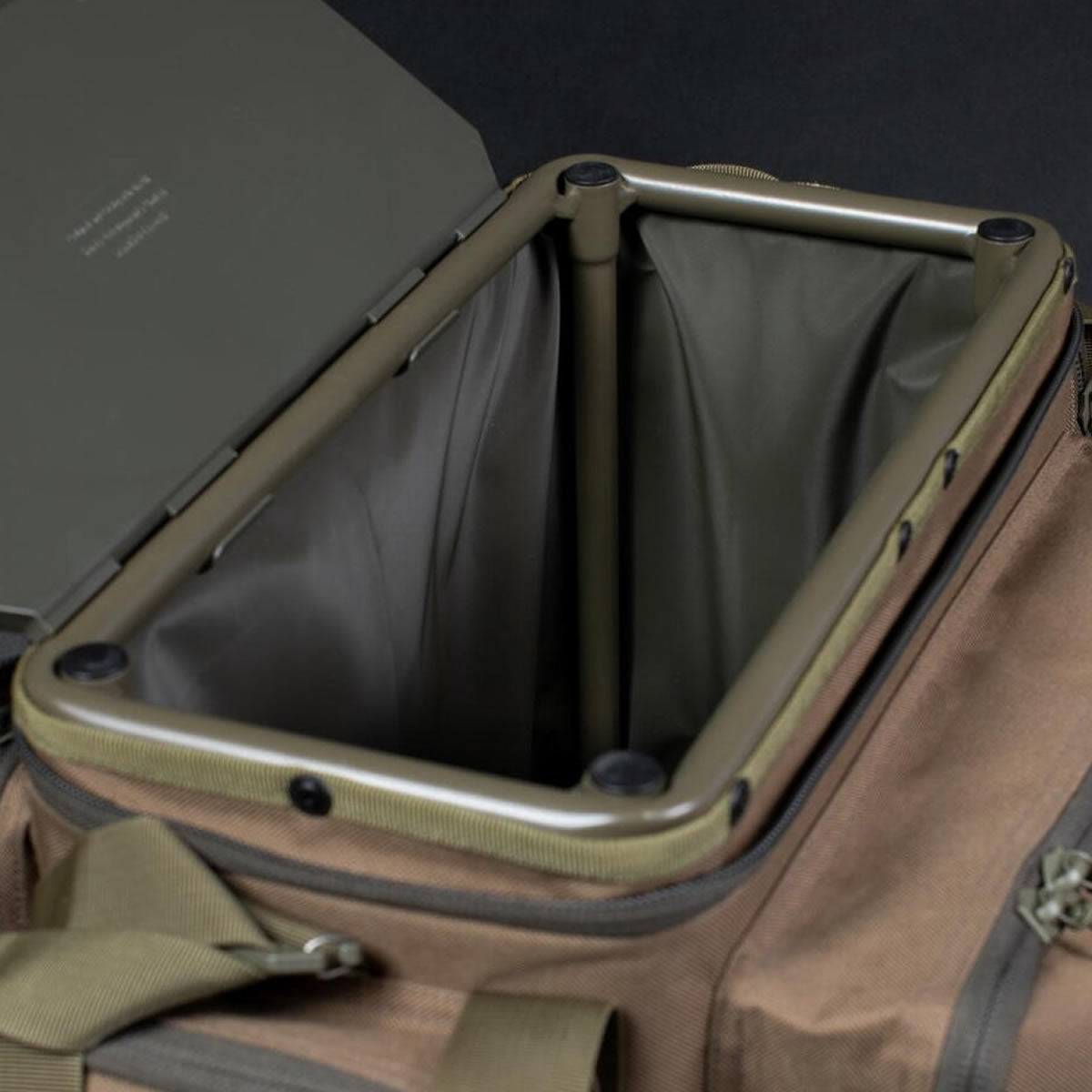 Geanta Korda Compac Framed Carryall Small, 56x33x41cm
