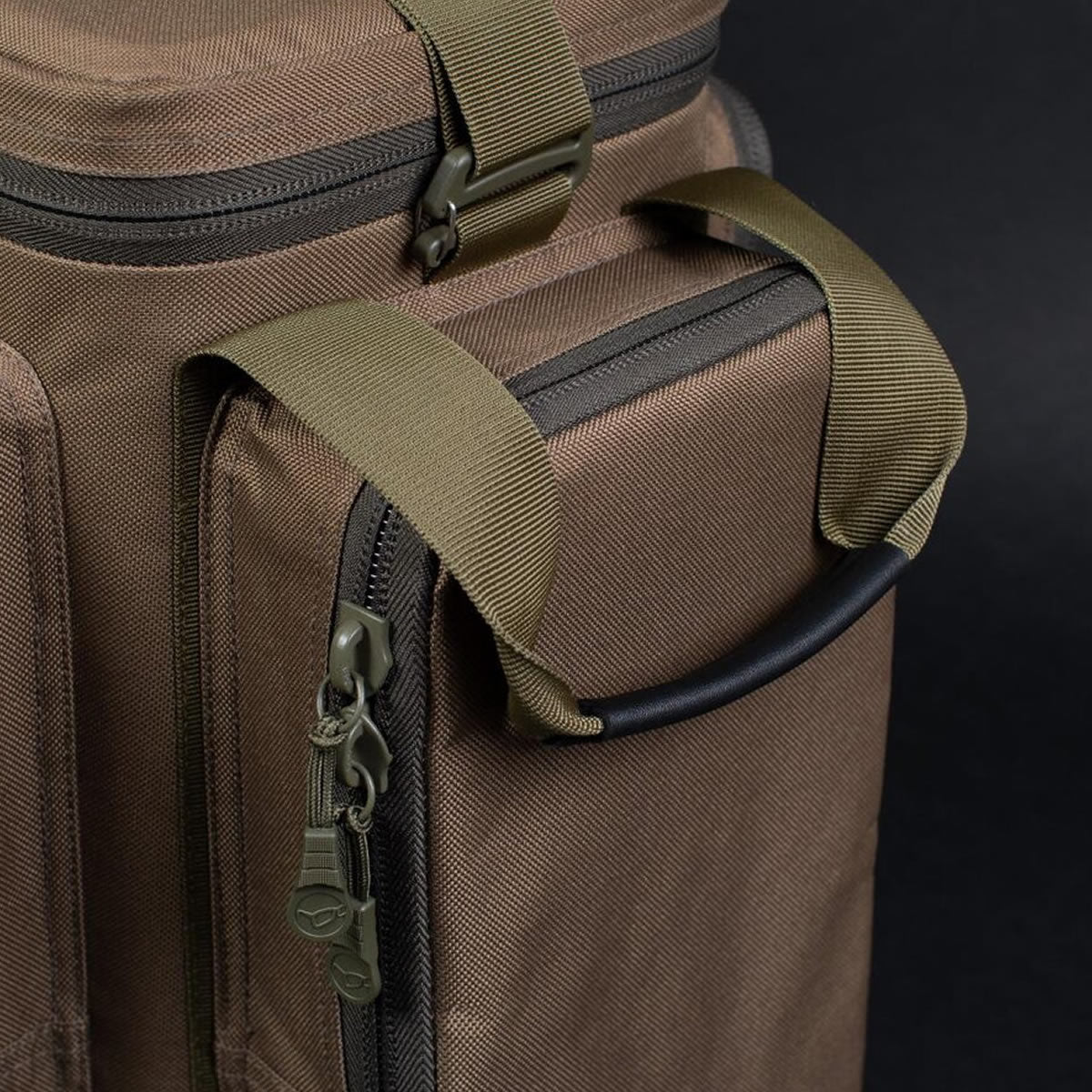 Geanta Korda Compac Framed Carryall Small, 56x33x41cm