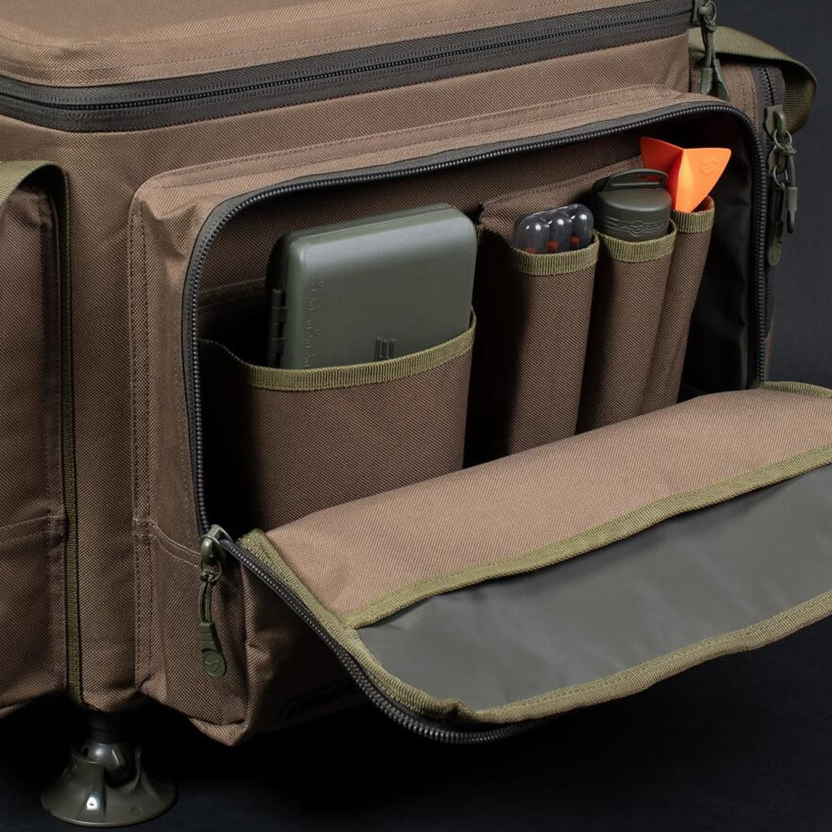 Geanta Korda Compac Framed Carryall Small, 56x33x41cm