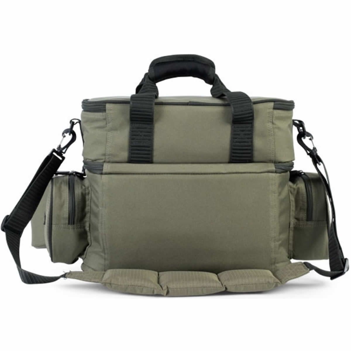 Geanta Korum Transition Tackle &amp; Bait Stack 49x24x31cm