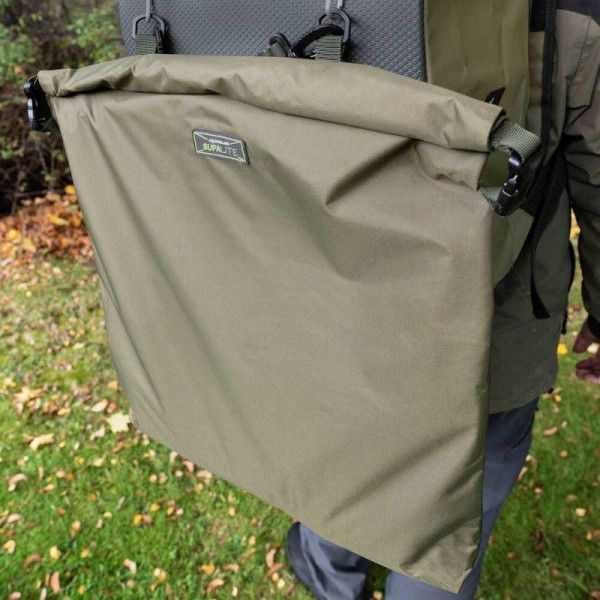 Geanta Korum Waterproof Fishing Net Sleeve, Small