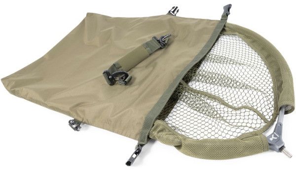 Geanta Korum Waterproof Fishing Net Sleeve, Small