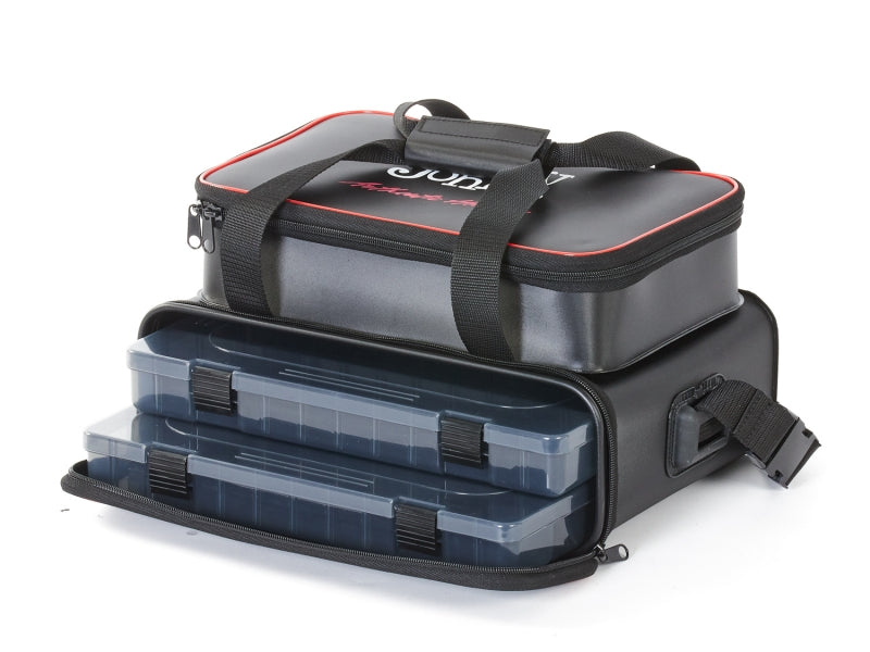 Geanta Lucky John EVA BOAT BAG SET small 36x23x25cm 