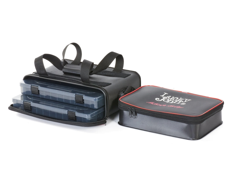 Geanta Lucky John EVA BOAT BAG SET small 36x23x25cm 