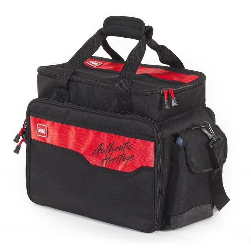 Geanta Lucky John Lure L LJ112B cu 6 cutii