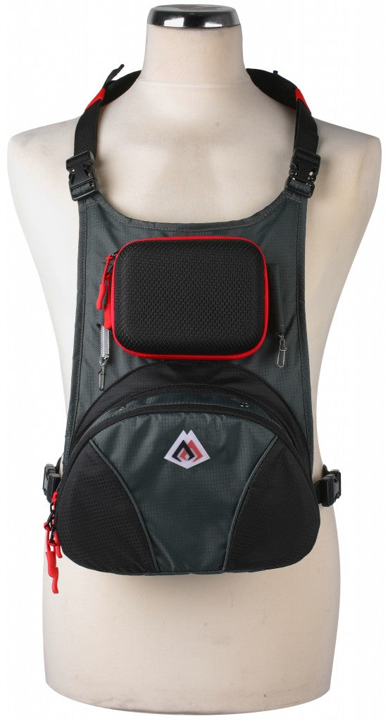 Geanta M-bag Mikado Chestpack Active 42x27Cm