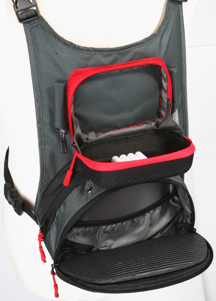 Geanta M-bag Mikado Chestpack Active 42x27Cm
