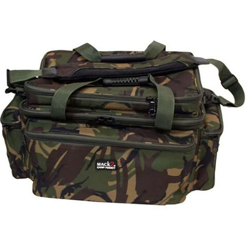 Geanta MACK2 Carp Addict Carryall Mega, 40x26x24cm