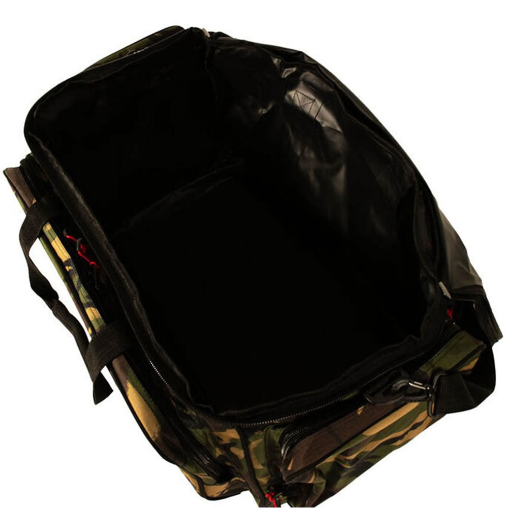 Geanta MACK2 Carp Addict Carryall XL, 52x30x32cm