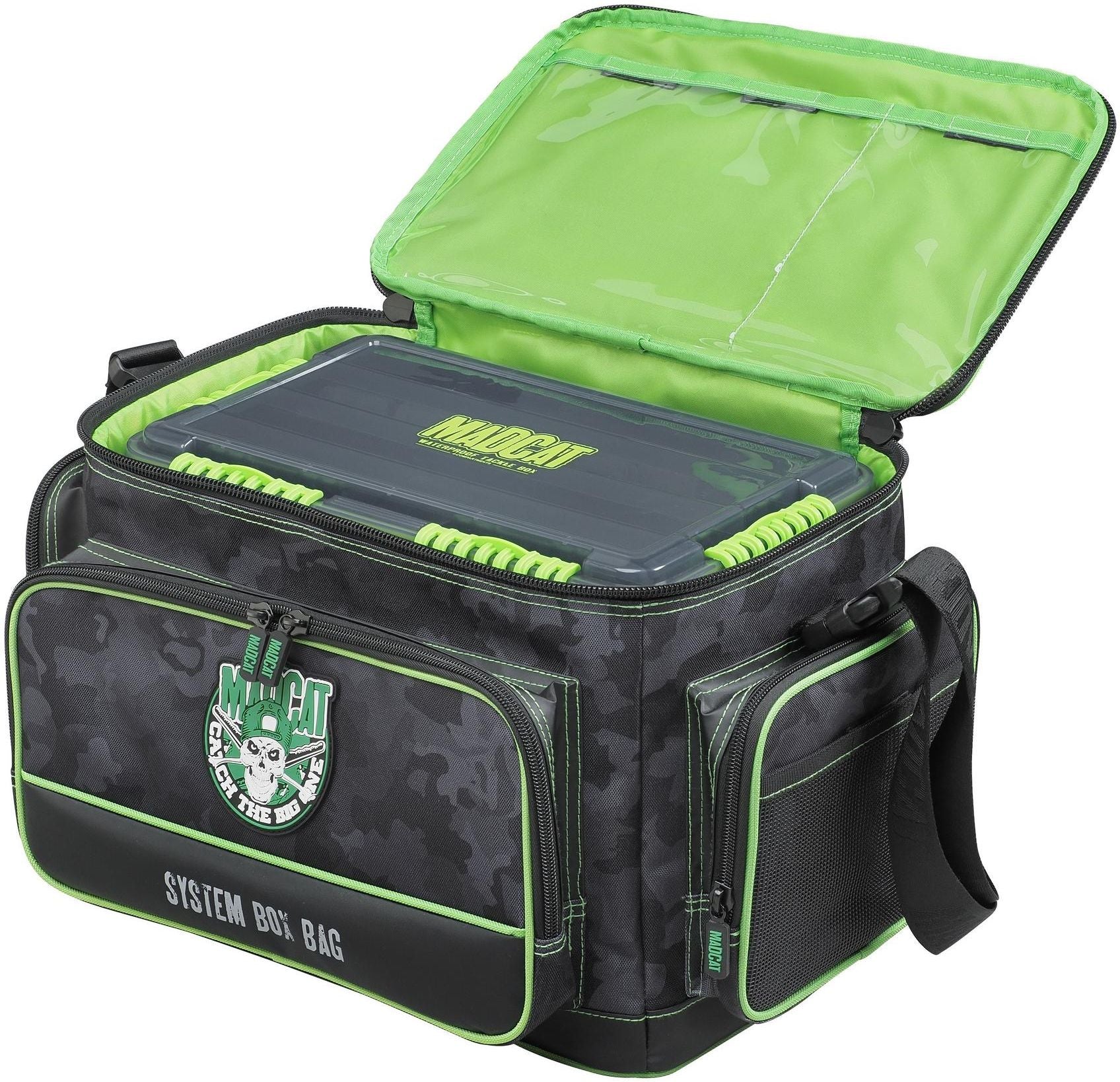 Geanta MADCAT System Box Bag 3 Box, 18L, 25x50x30cm
