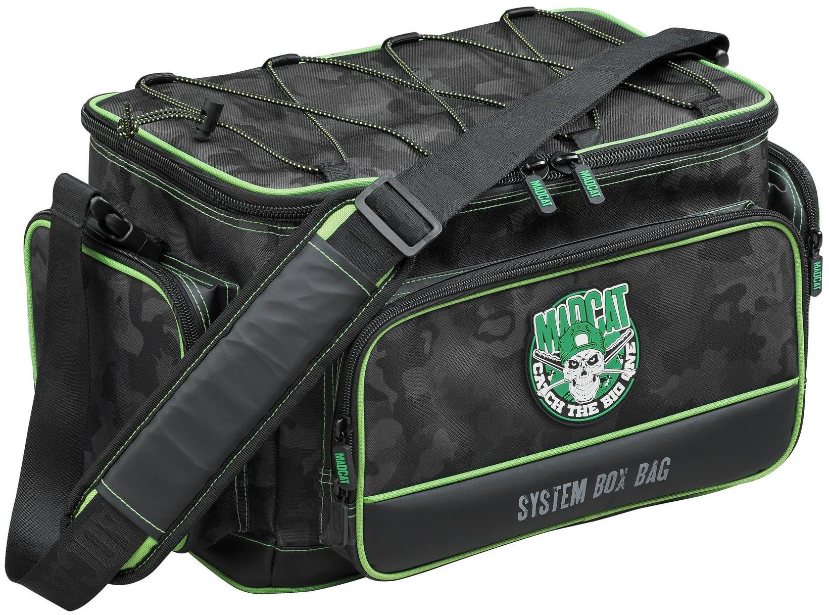 Geanta MADCAT System Box Bag 3 Box, 18L, 25x50x30cm
