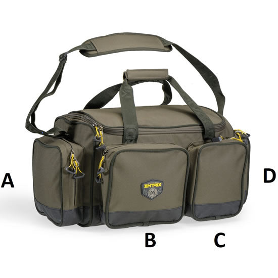 Geanta MIVARDI Carryall Entrix 43x26x25cm