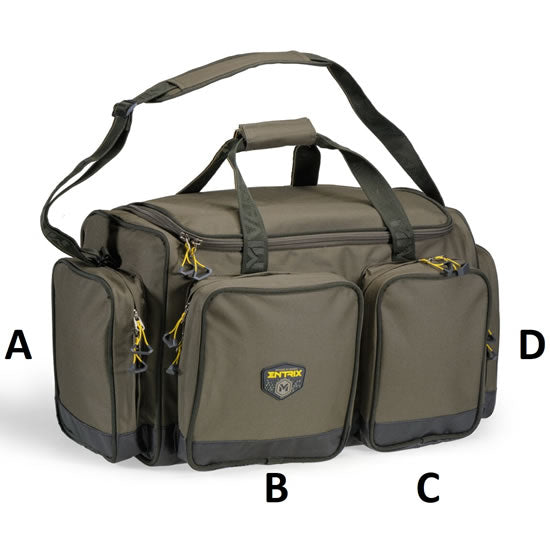Geanta MIVARDI Carryall Entrix XL, 49x30x32cm