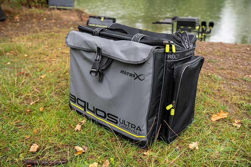Geanta Matrix Aqous Ultra Carryall, 62x46x42cm