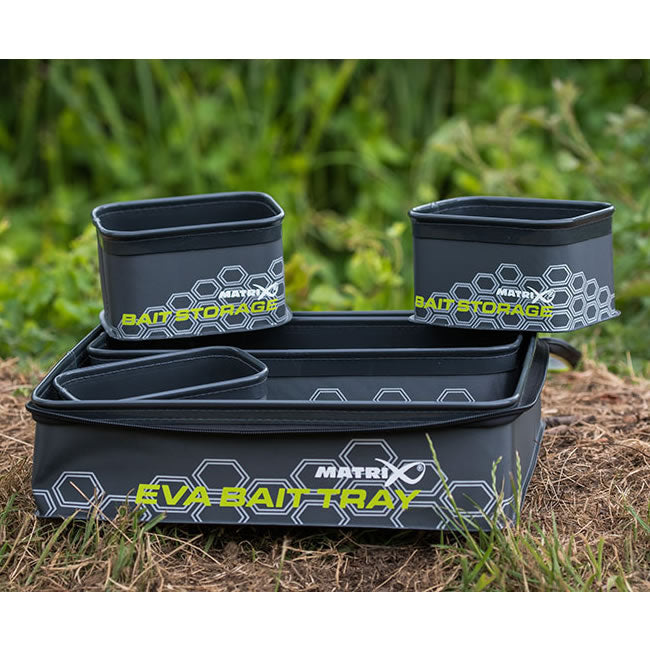 Geanta Matrix EVA BAIT TRAY inc 4 TUBS