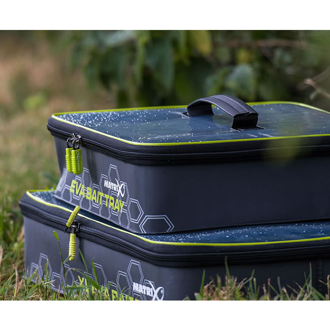 Geanta Matrix EVA BAIT TRAY inc 4 TUBS
