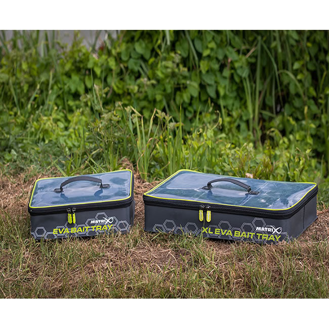 Geanta Matrix EVA BAIT TRAY inc 4 TUBS