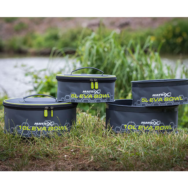 Geanta Matrix EVA Bowl with Zip Lid 5L
