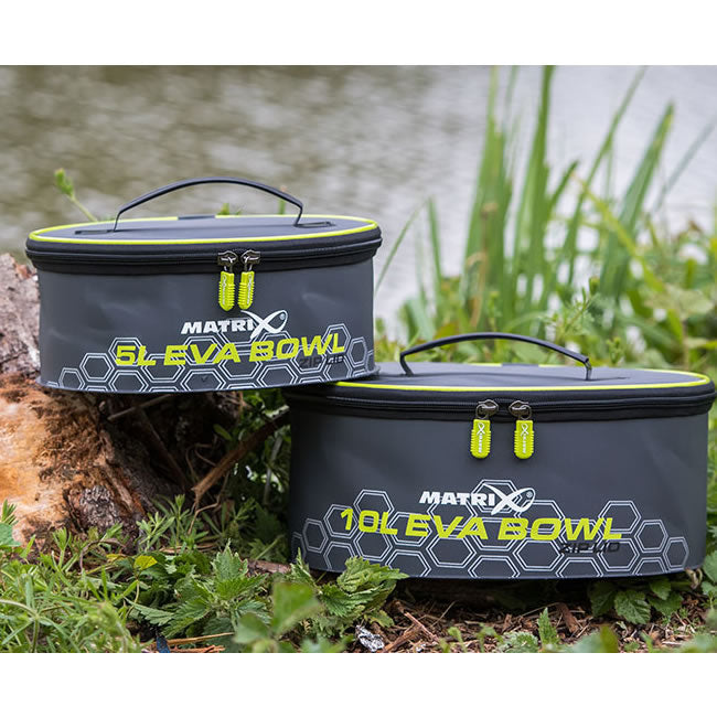 Geanta Matrix EVA Inter Case Bowl with Zip Lid 10L