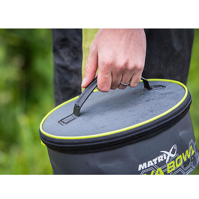Geanta Matrix EVA Inter Case Bowl with Zip Lid 10L