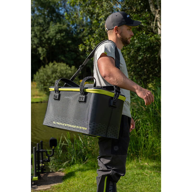 Geanta Matrix EVA XL Tackle Storage System 55x30x28.5cm