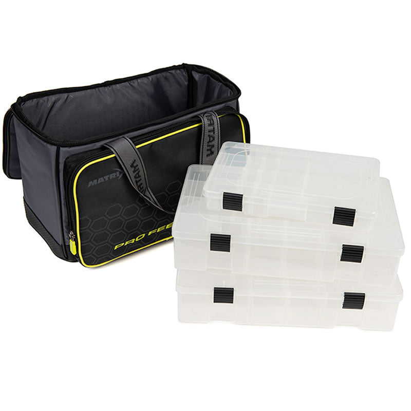 Geanta Matrix Ethos Feeder Case 39x24x25cm