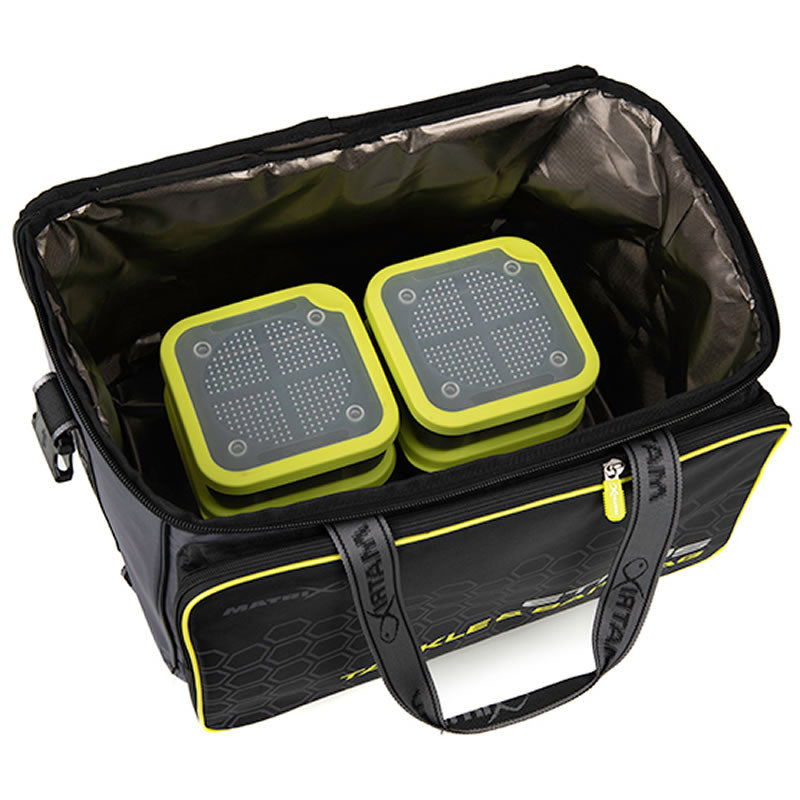 Geanta Matrix Ethos Tackle and Bait Bag 50x33x30cm