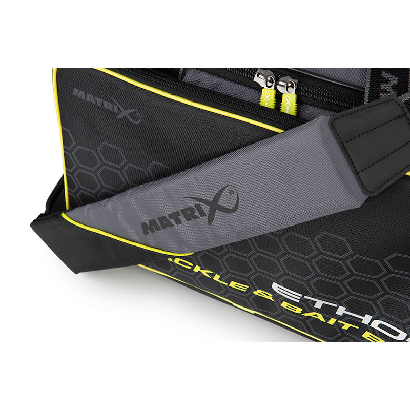 Geanta Matrix Ethos Tackle and Bait Bag 50x33x30cm