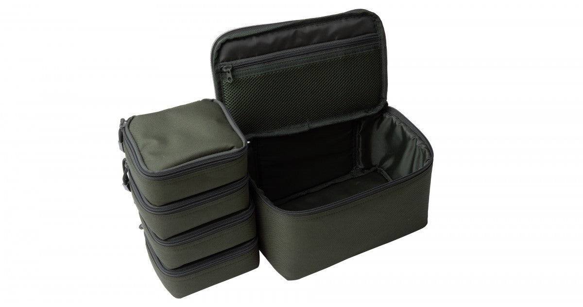 Geanta Mikado Enclave Set 1+4 25x16x12cm