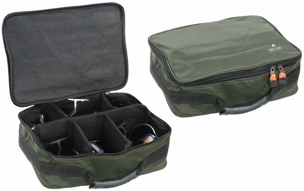 Geanta Mikado Transport Muliente UWJ-R004G, Green, 38x29x13cm