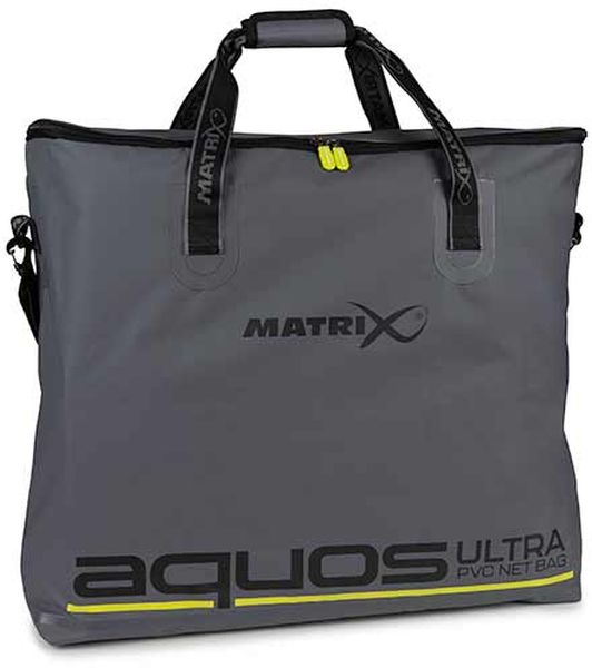 Geanta Minciog Matrix Aquos PVC Net Bag, 60x15x55cm