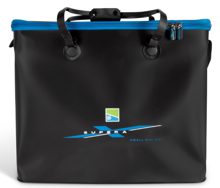 Geanta Minciog Preston Supera X Small Eva Net Bag, 60x15.5x48cm