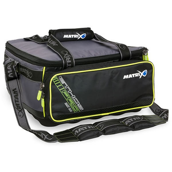 Geanta Momeala Matrix Ethos Pro Bait Bag, 40X40X21CM