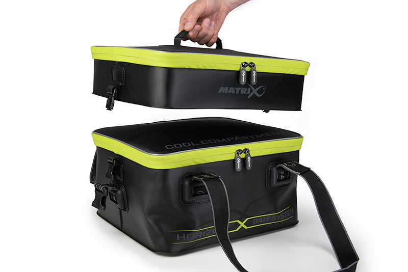 Geanta Momeala Matrix Horizon X Cool &amp; Bait Storage