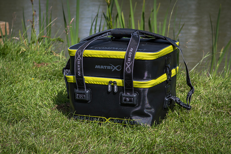 Geanta Momeala Matrix Horizon X Cool &amp; Bait Storage