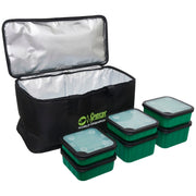 Geanta Momeala SENSAS Special Bait Bag, 51x25x27cm