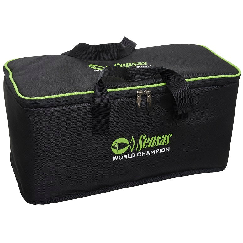 Geanta Momeala SENSAS Special Bait Bag, 51x25x27cm