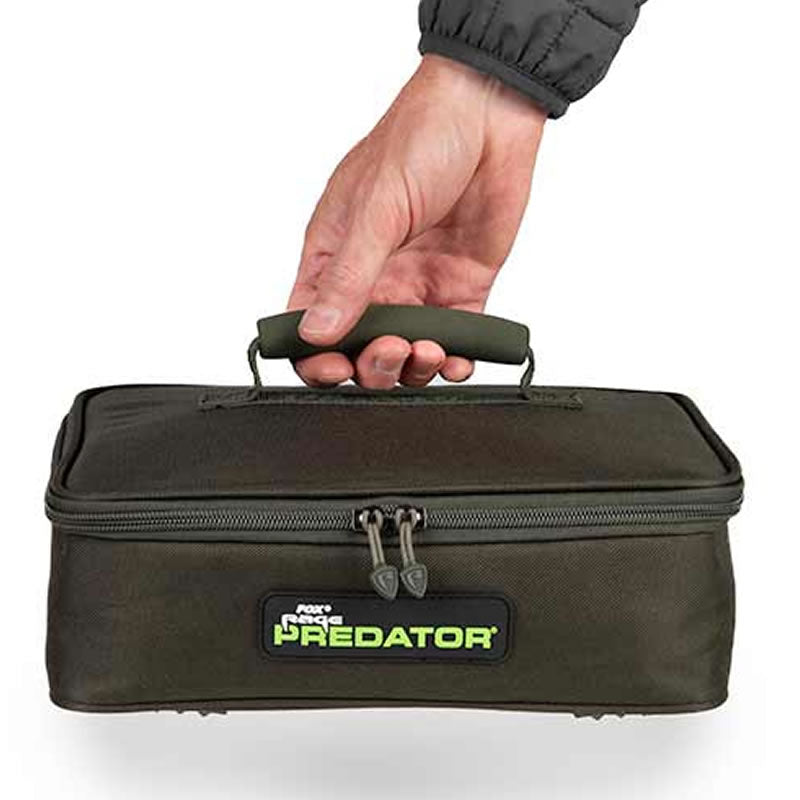 Geanta Momeli Moarte FOX RAGE PREDATOR Deadbait Bag, Small
