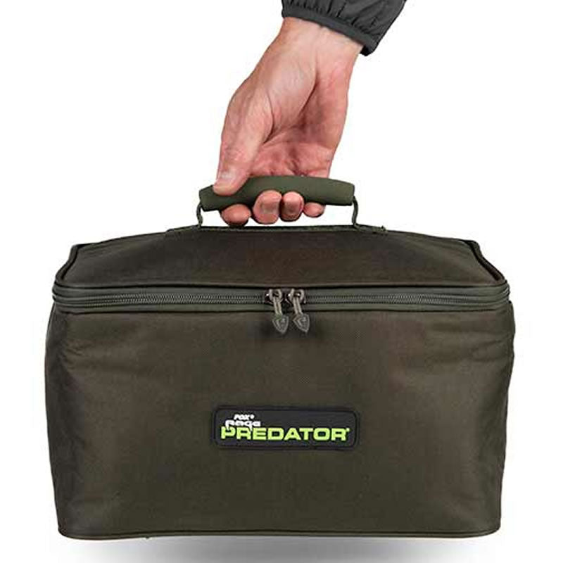 Geanta Momeli Moarte FOX RAGE PREDATOR Deadbait Bag, XL