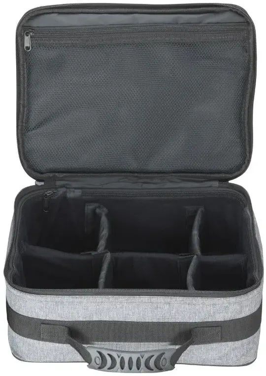 Geanta Mulinete DAIWA D-Vec Reel Protection Case M, 36x26x14cm