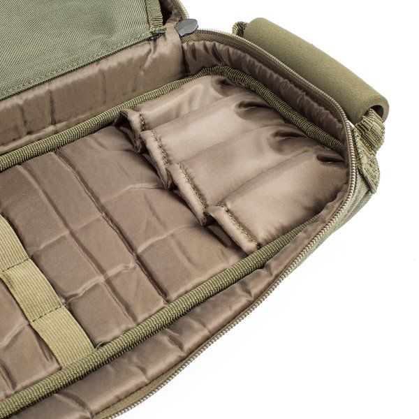 Geanta NASH Bankstick And Rod Pod Bag, 60x16x8cm
