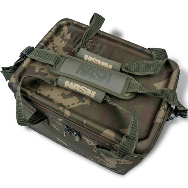 Geanta NASH Subterfuge Big Freeze Cool Bag Medium 35L, 31cm (H) x 41cm (W) x 30cm (D)