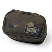 Geanta NASH Subterfuge Hi Protect Lead &amp; Leader Pouch 8cm (H) x 14cm (W) x 9cm (D)