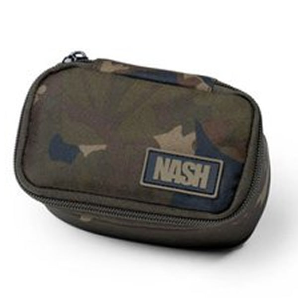 Geanta NASH Subterfuge Hi Protect Lead &amp; Leader Pouch 8cm (H) x 14cm (W) x 9cm (D)