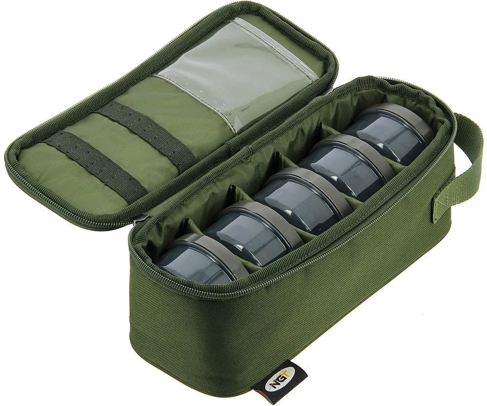 Geanta NGT 5 Cutii De Tip Infuza, 29x12x11cm