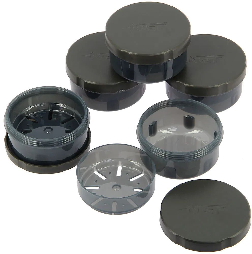 Geanta NGT 5 Cutii De Tip Infuza, 29x12x11cm