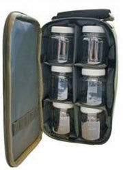 Geanta NGT 6 Cutii Pentru Dip, 28x8x9cm