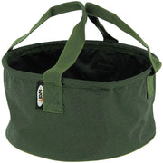 Geanta NGT Groundbait Bowl, 30x15cm, Verde